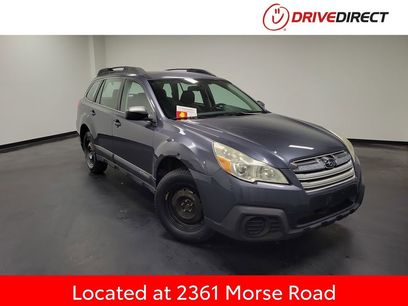 Used 2014 Subaru Outback 2.5i