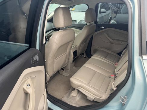 Used 2013 Ford C-MAX Energi SEL image 16