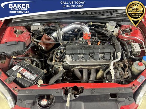 Used 2001 Honda Civic EX image 25