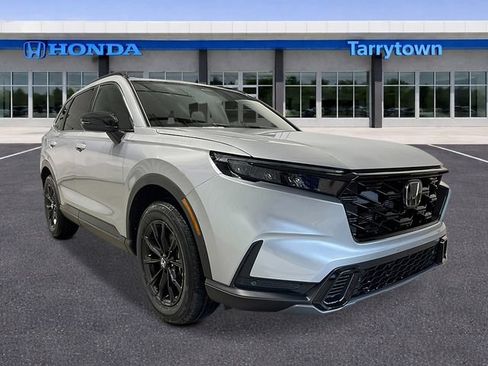 New 2025 Honda CR-V Sport-L image 9