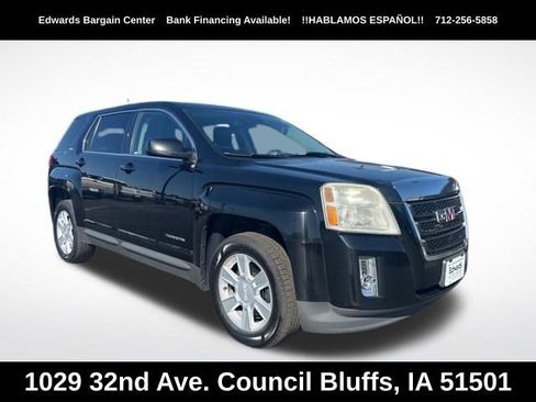 Used 2013 GMC Terrain SLE FWD image 1