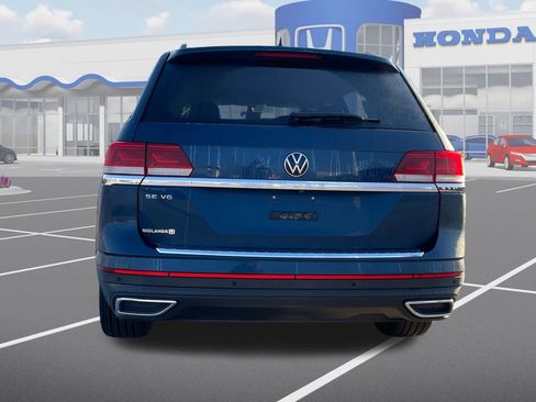 Used 2021 Volkswagen Atlas SE image 6
