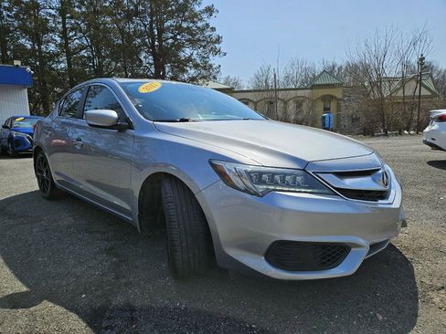 Used 2017 Acura ILX w/ Technology Plus Package image 7
