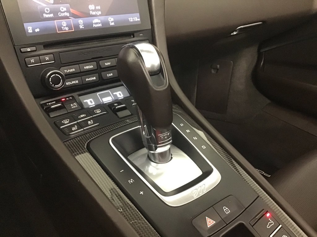 Certified 2019 Porsche 911 Targa 4S AWD/4WD image 34