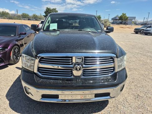 Used 2017 RAM 1500 Big Horn AWD/4WD image 3