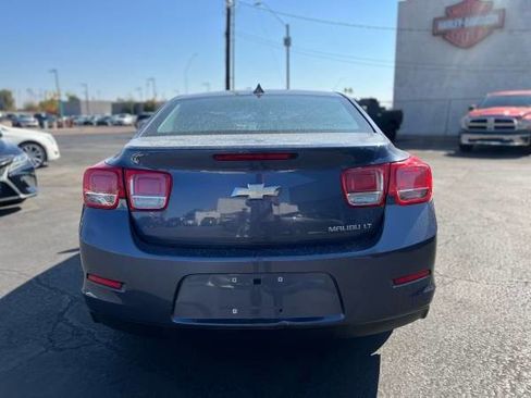Used 2014 Chevrolet Malibu LT image 4
