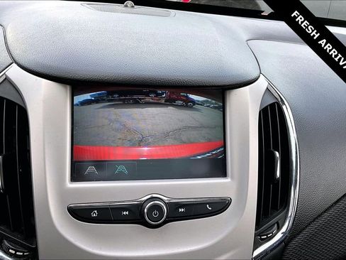 Used 2016 Chevrolet Cruze LS image 14