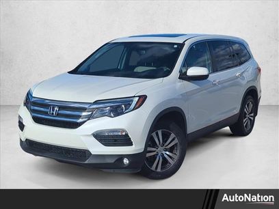 Used 2017 Honda Pilot EX-L