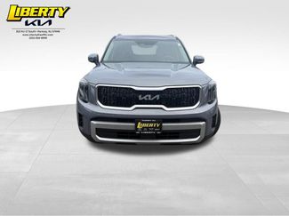 Used 2024 Kia Telluride EX w/ EX Captain's Chair Package AWD/4WD video 2