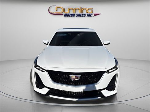 Used 2024 Cadillac CT5 Sport image 5