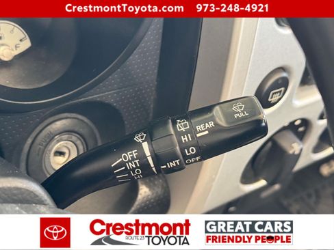 Used 2008 Toyota FJ Cruiser 4WD image 20