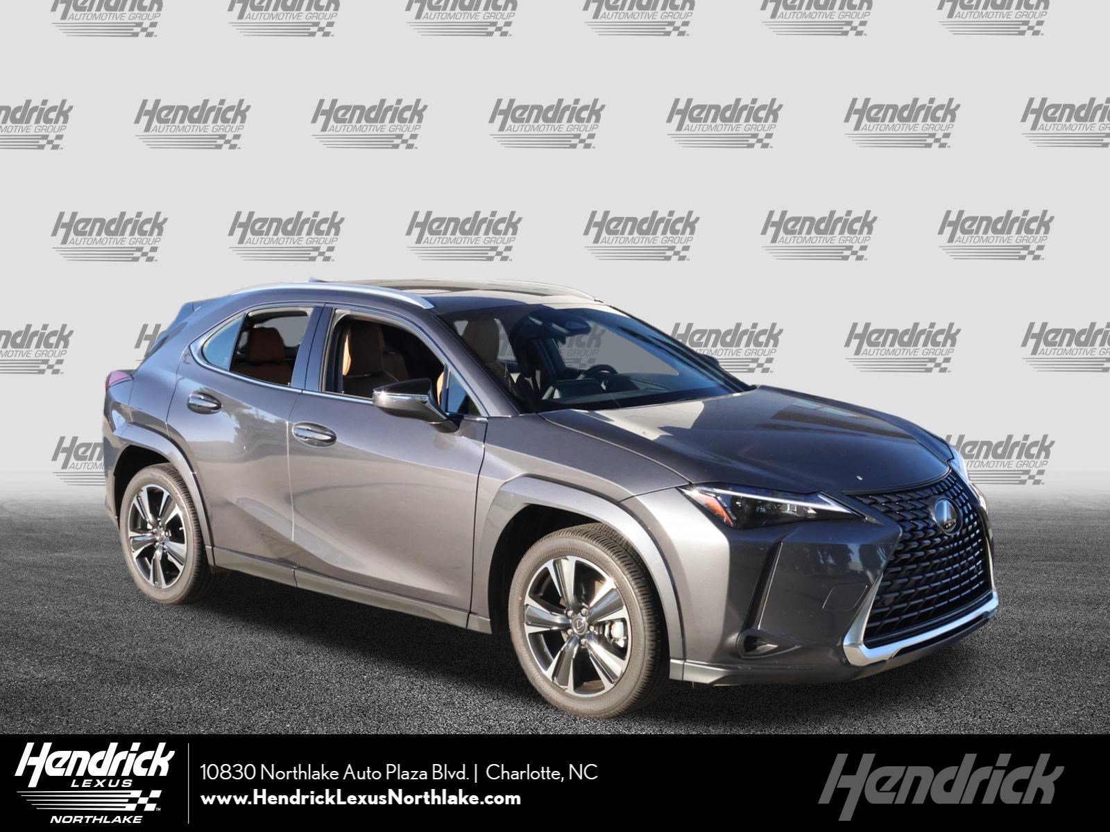 Used 2025 Lexus UX 300h FWD w/ Accessory Package (Z1) image 1