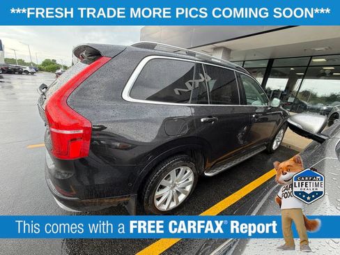 Used 2016 Volvo XC90 T6 Momentum w/ Momentum Plus Package AWD/4WD image 4