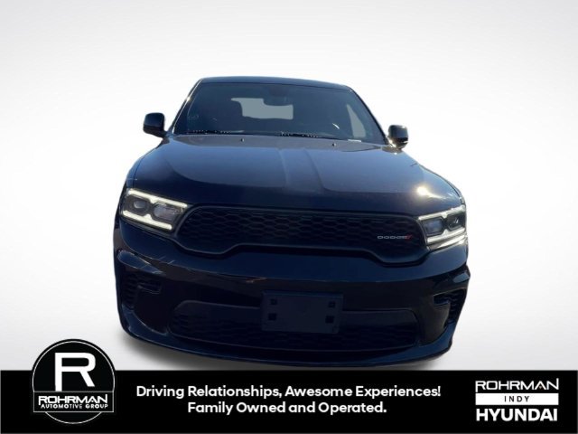 Used 2025 Dodge Durango GT AWD/4WD image 3