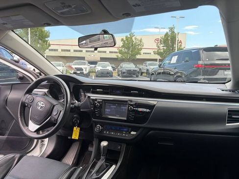 Used 2016 Toyota Corolla S FWD image 10