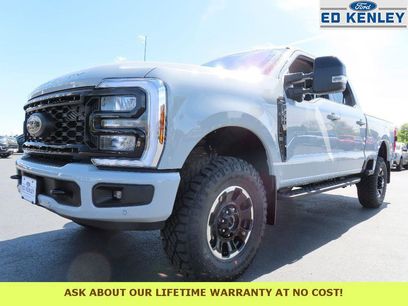 New 2025 Ford F350 Lariat w/ Lariat Ultimate Package