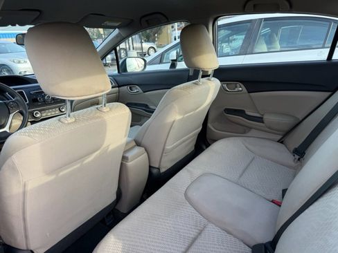 Used 2014 Honda Civic LX image 17