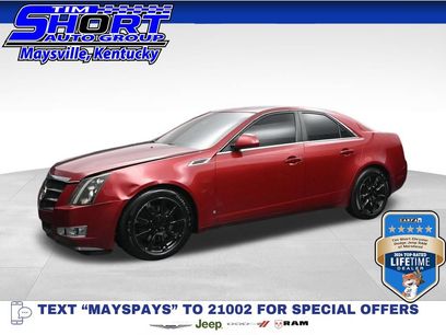 Used 2008 Cadillac CTS 3.6 AWD