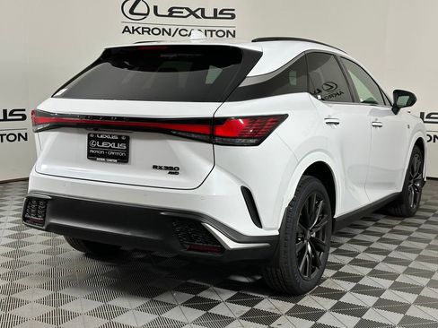 New 2026 Lexus RX 350 F Sport image 7