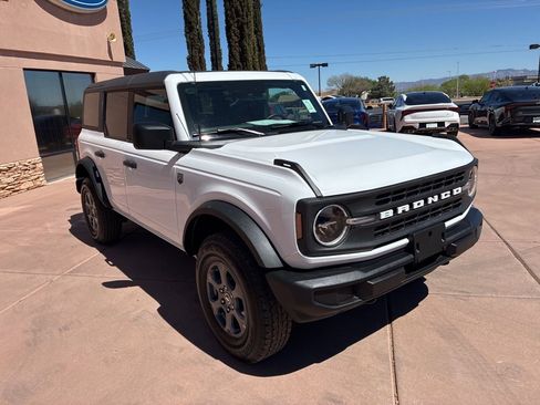 Used 2025 Ford Bronco Big Bend AWD/4WD image 10