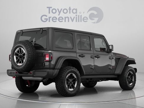 Used 2019 Jeep Wrangler Unlimited Sport S AWD/4WD image 4