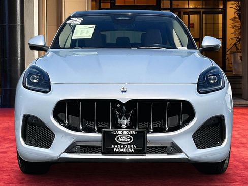 Used 2023 Maserati Grecale GT AWD/4WD image 3
