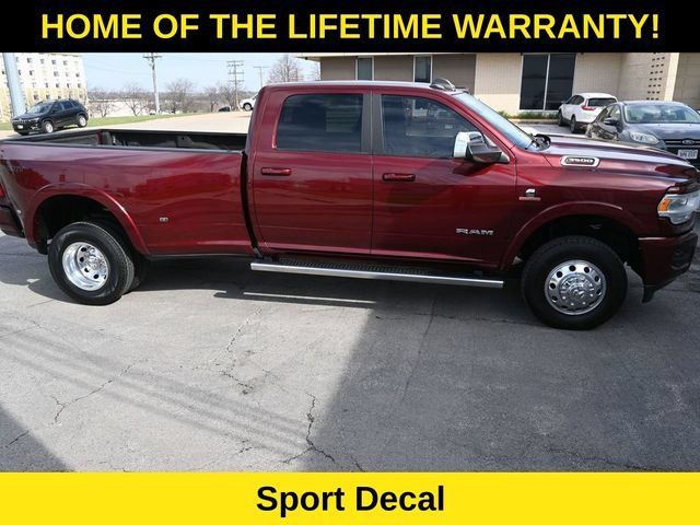 Used 2020 RAM 3500 Laramie AWD/4WD image 45