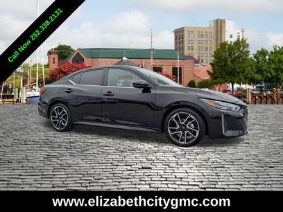 Used 2024 Nissan Sentra SR w/ SR Premium Package