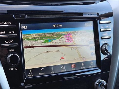 Used 2017 Nissan Murano SV image 11