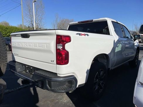 Used 2023 Chevrolet Silverado 1500 LT image 4