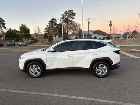 Used 2023 Hyundai Tucson SEL image 6