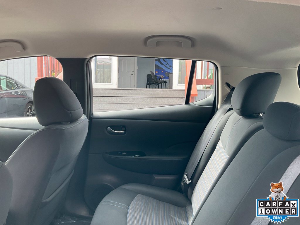 Used 2025 Nissan Leaf SV Plus FWD image 31