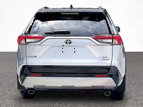 Certified 2024 Toyota RAV4 XSE w/ Weather Package AWD/4WD image 6