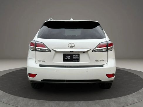 Used 2013 Lexus RX 350 FWD image 5