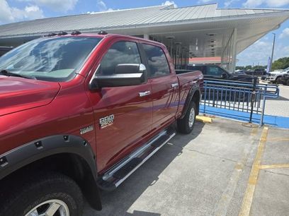 Used 2012 RAM 2500 Big Horn