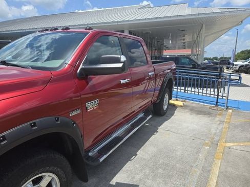 Used 2012 RAM 2500 Big Horn AWD/4WD image 1