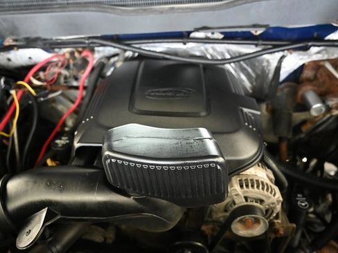 Used 2016 Chevrolet Silverado 2500 W/T w/ WT Convenience Package image 23