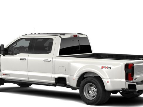 New 2026 Ford F350 Platinum w/ Platinum Plus Package AWD/4WD image 31