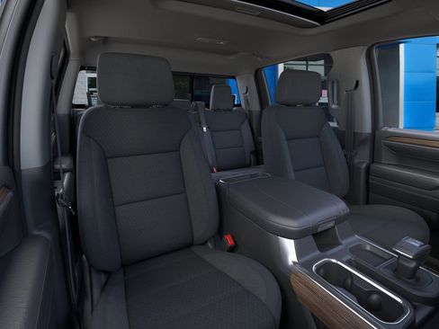 New 2026 Chevrolet Silverado 1500 RST w/ Safety Package AWD/4WD image 16