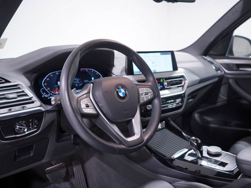 Used 2024 BMW X3 xDrive30i w/ Convenience Package image 6