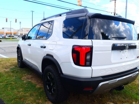 New 2026 Honda Passport TrailSport Elite image 4