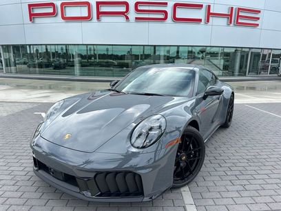 Certified 2026 Porsche 911 Carrera GTS