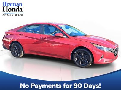 Used 2022 Hyundai Elantra SEL w/ Convenience Package
