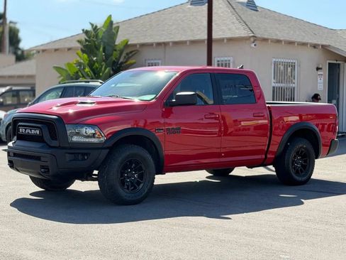 Used 2018 RAM 1500 Rebel w/ Ram 1500 Black Rebel Group RWD image 6