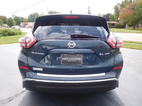 Used 2018 Nissan Murano SL w/ Moonroof Package image 16