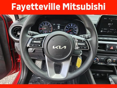 Used 2024 Kia Forte LXS FWD image 23