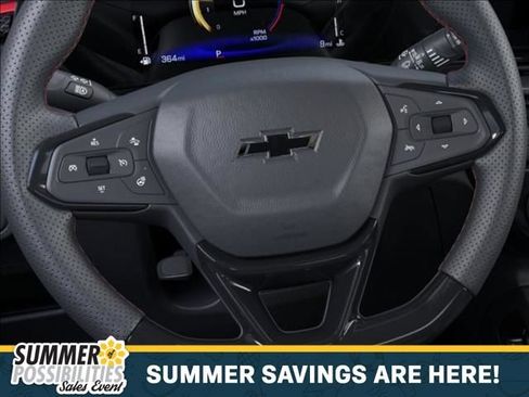 New 2026 Chevrolet TrailBlazer RS w/ Convenience Package AWD/4WD image 19