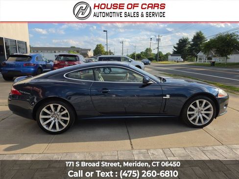 Used 2007 Jaguar XK Coupe RWD image 3