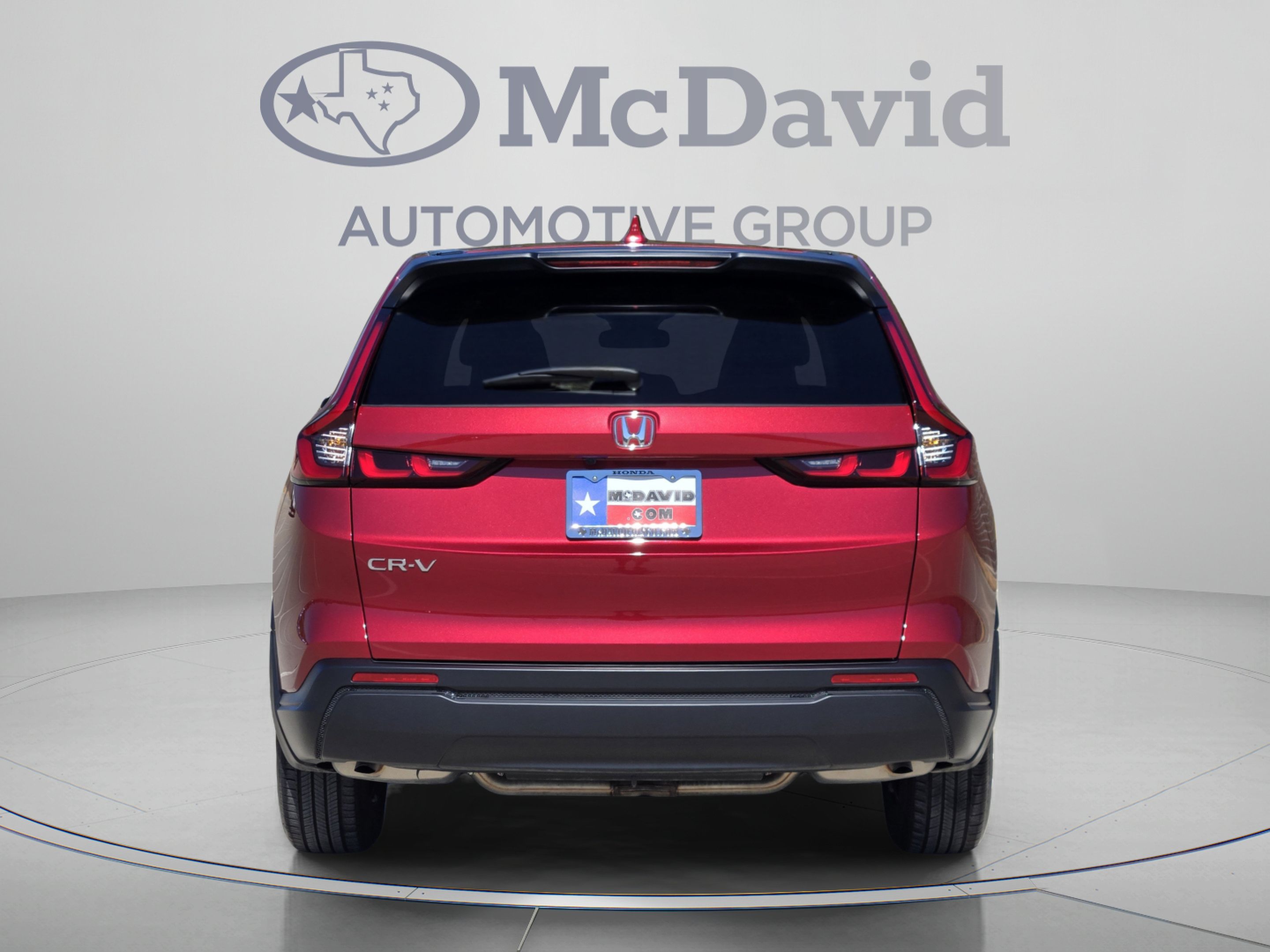 Certified 2026 Honda CR-V LX image 5