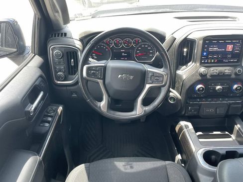 Used 2021 Chevrolet Silverado 1500 RST w/ All Star Edition Plus AWD/4WD image 10